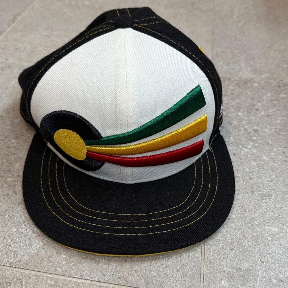 Aksels Colorado Hat Rasta